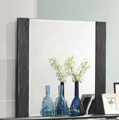 Coaster Blacktoft Dresser Mirror Black