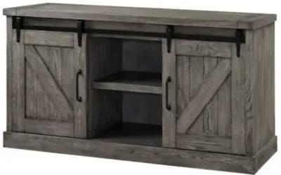 Martin Furniture Avondale Rustic Gray Credenza/Console