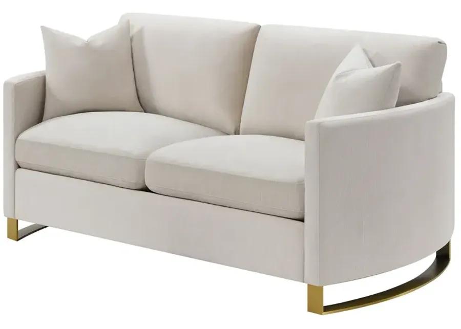 CORLISS LOVESEAT BEIGE