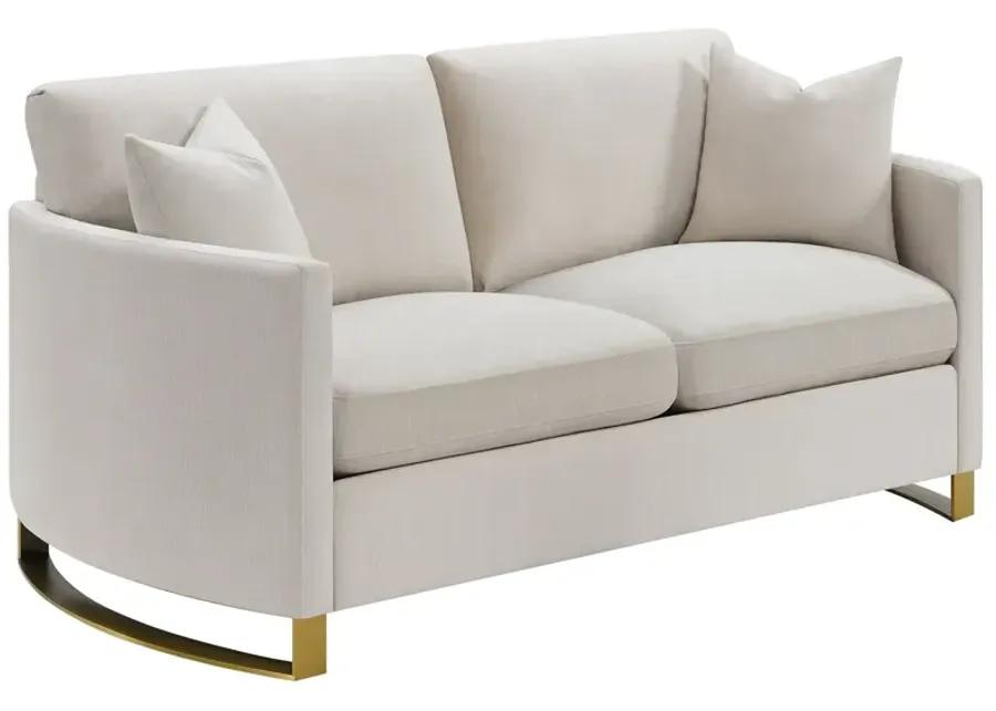 CORLISS LOVESEAT BEIGE