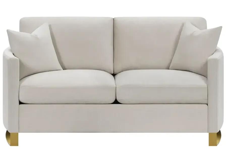 CORLISS LOVESEAT BEIGE