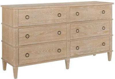 MODERN FARMHOUSE RUSTIC NATURAL OAK DRESSER