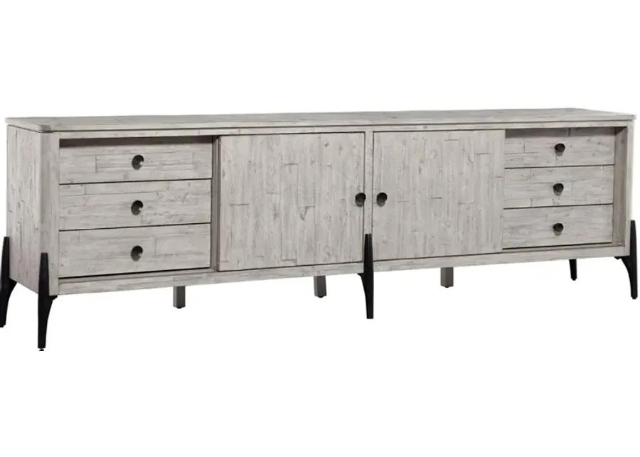 ZANE GREY 95 INCH TV STAND CONSOLE