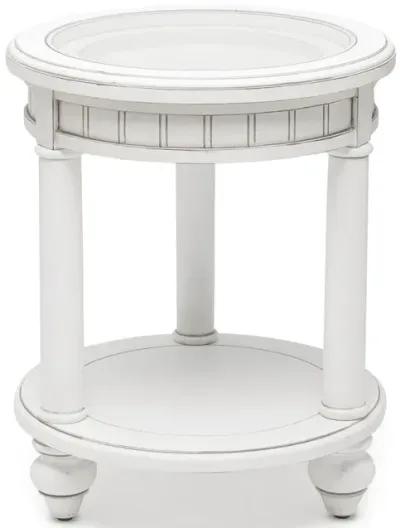 MONACO ROUND END TABLE