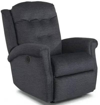 Flexsteel Minnie Navy Power Recliner