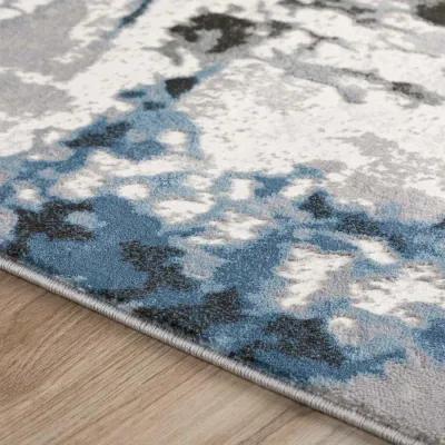 CASCINA MULTI-COLORED 10'X13' RUG