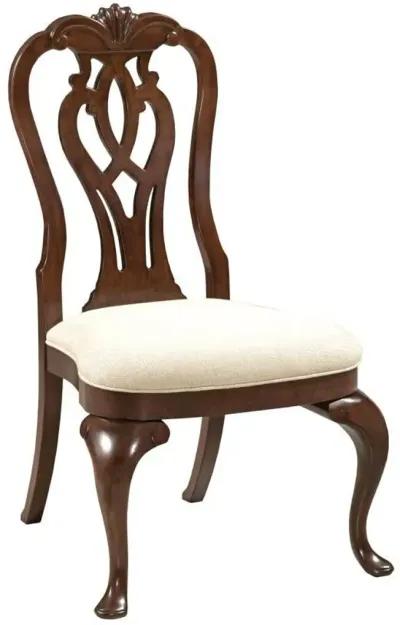 Kincaid Hadleigh Queen Anne Side Chair