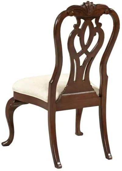 Kincaid Hadleigh Queen Anne Side Chair