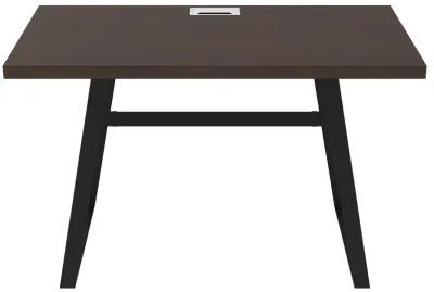 Ashley Camiburg 47 Inch Home Office Desk Warm Brown