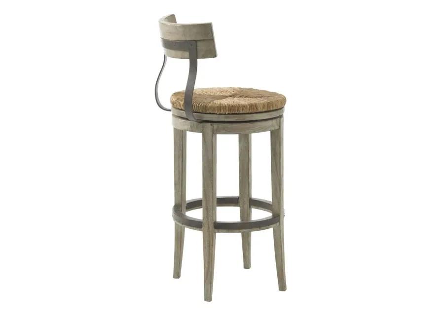 DALTON BAR STOOL TWILIGHT BAY