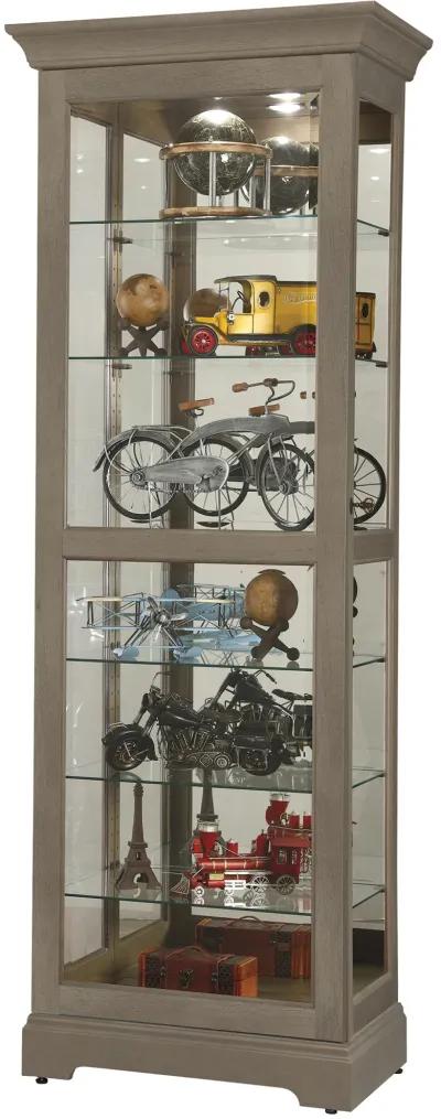 MARTINDALE VI CURIO CABINET