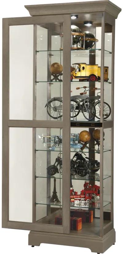 MARTINDALE VI CURIO CABINET