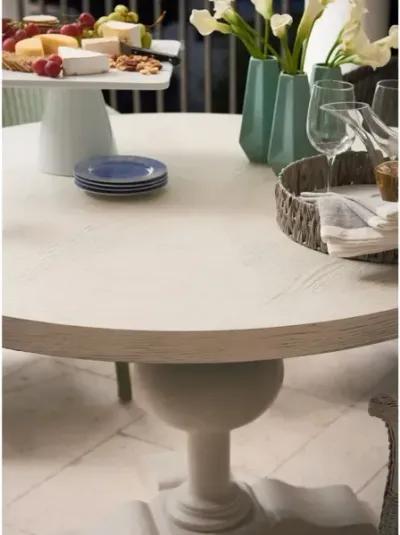 ESCAPE COASTAL LIVING HOME SANDBAR DINING TABLE