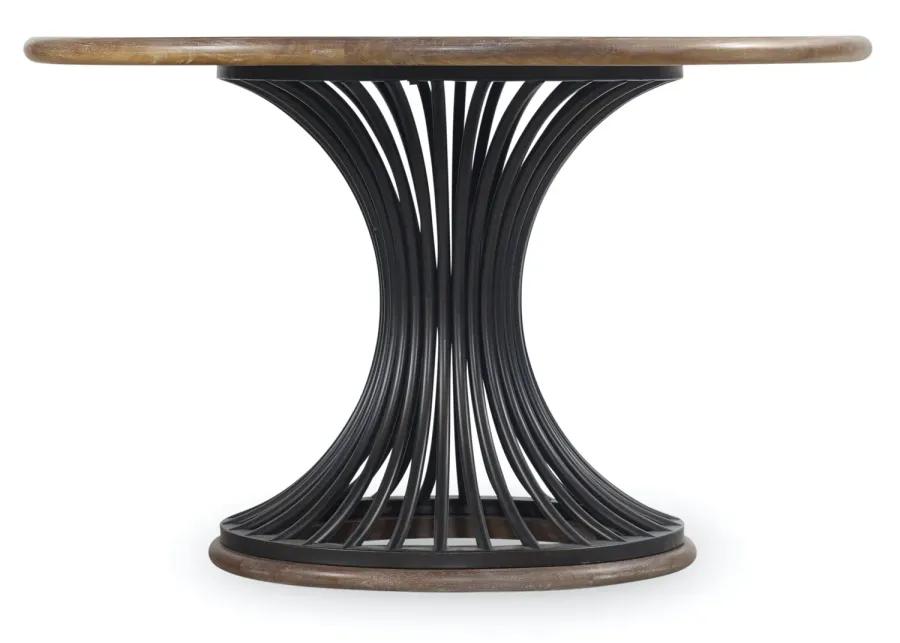 STUDIO 7H CINCH ROUND DINING TABLE