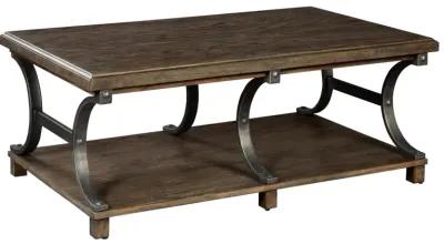 Hekman Wexford Rectangular Coffee Table