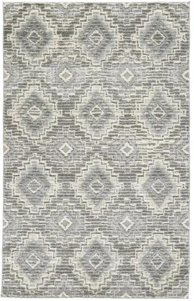 Ashley Monwick Large Rug Cream/Gray Signature Design