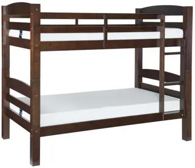 Powell Kids/Teens Levi Espresso Bunk Bed