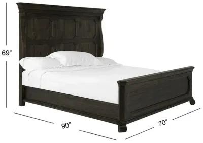 Magnussen Wood Panel Bellamy Queen Headboard