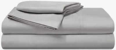 Bedgear Queen Light Grey Basic Sheet Set