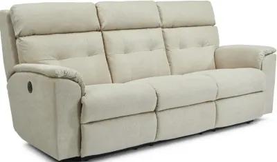 Flexsteel Mason Cashmere Power Reclining Sofa