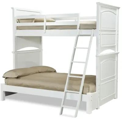 Legacy Classic Kids/Teens Madison Twin Over Full Bunk Bed