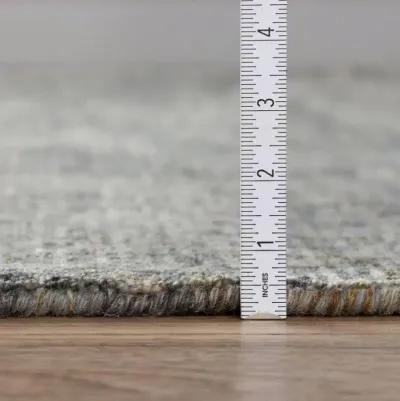 CALISA CARBON 5'X8' AREA RUG