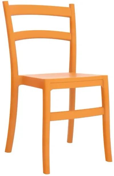 Compamia Tiffany Dining Chair Orange