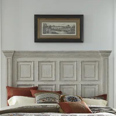 Big Valley King Headboard