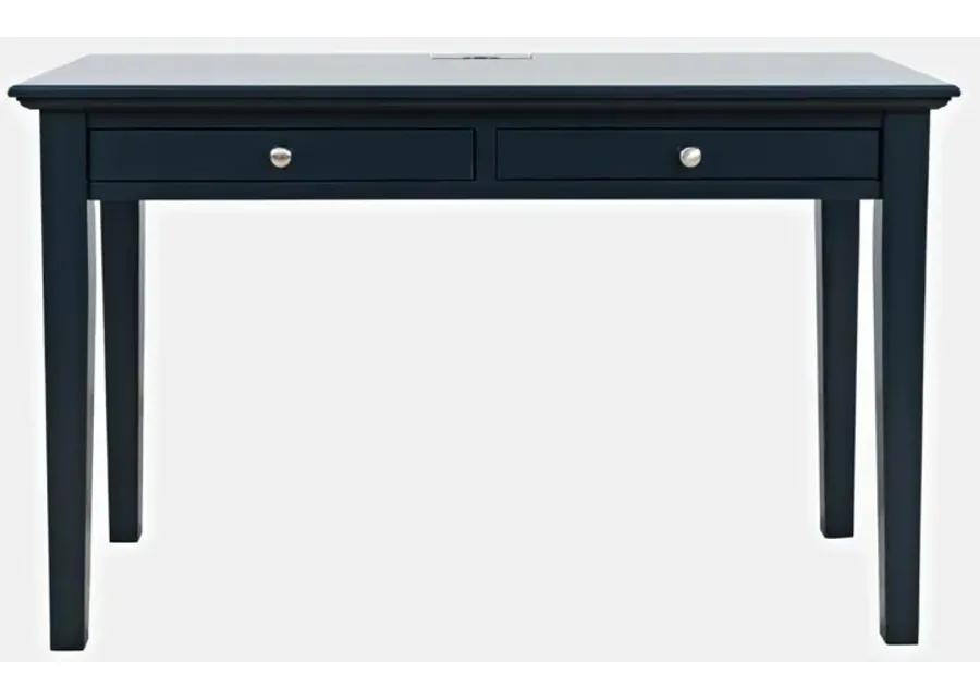 CRAFTSMAN POWER DESK - NAVY