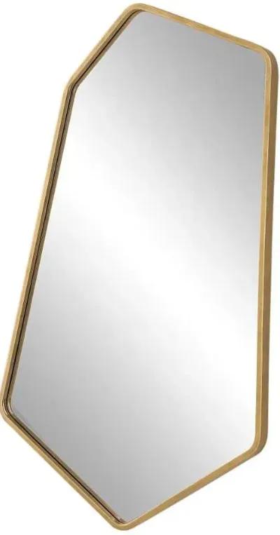 Uttermost Linneah Gold Large Mirror