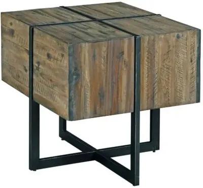 Hammary Modern Timber Accent End Table