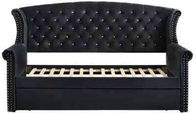 SCARLETT DAYBED BLACK