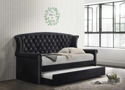 SCARLETT DAYBED BLACK