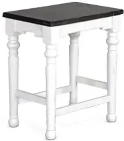 Sunny Designs Carriage House European Cottage Stool