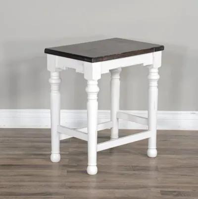 Sunny Designs Carriage House European Cottage Stool