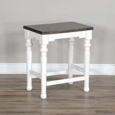 Sunny Designs Carriage House European Cottage Stool