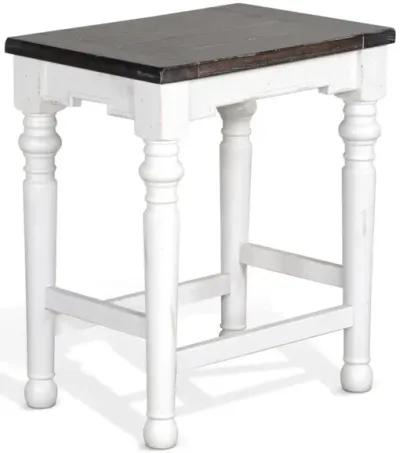 Sunny Designs Carriage House European Cottage Stool