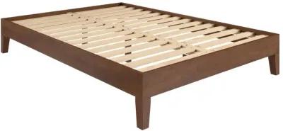 Steve Silver Nix Full Platform Bed Natural