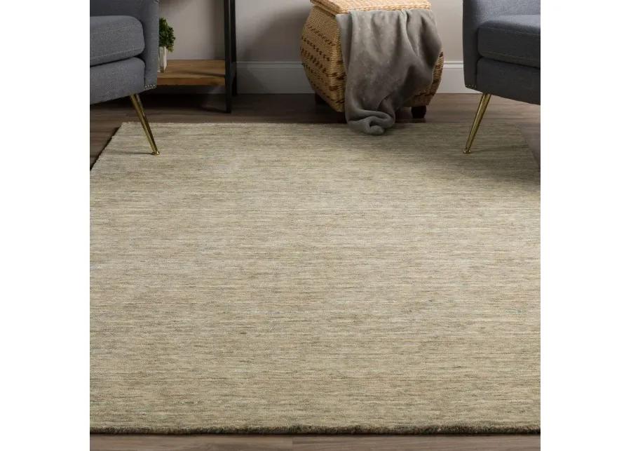 REYA FOG 5'X8' AREA RUG