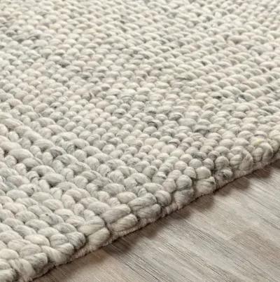 Uttermost Clifton Gray/Ivory 8 X 10 Area Rug