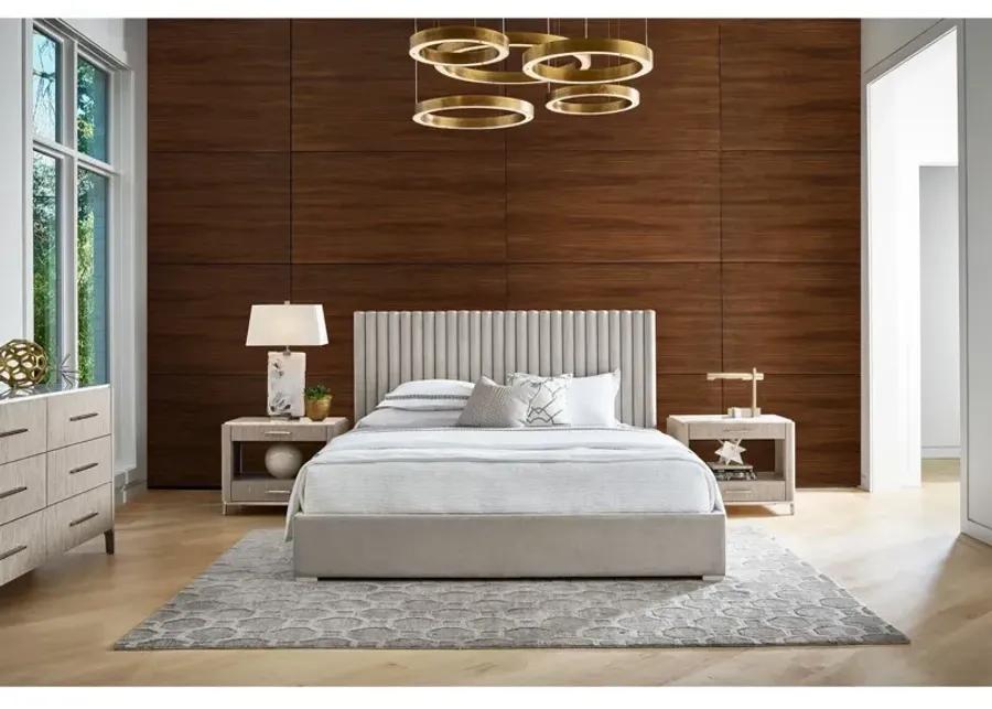 MODERN DECKER SORRELL KING WALL BED