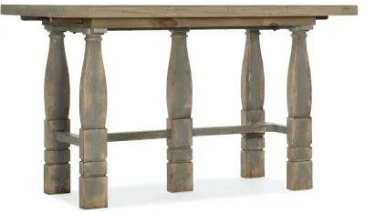 CIAO BELLA FRIENDSHIP TABLE NATURAL/GRAY