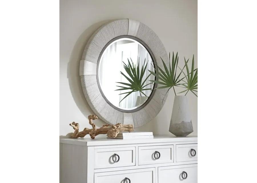 SEACROFT ROUND MIRROR