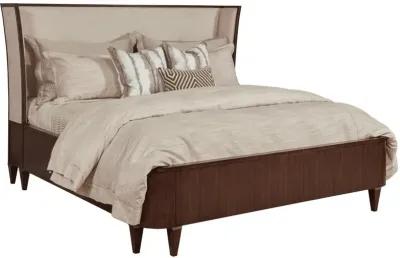 American Drew Vantage Morris Upholstered Queen Bed