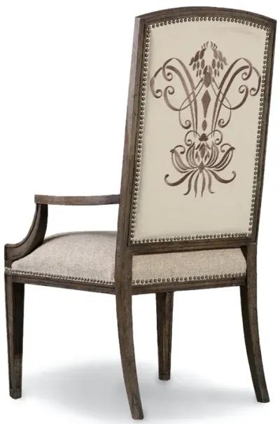 Hooker Furniture Rhapsody Insignia Armchair