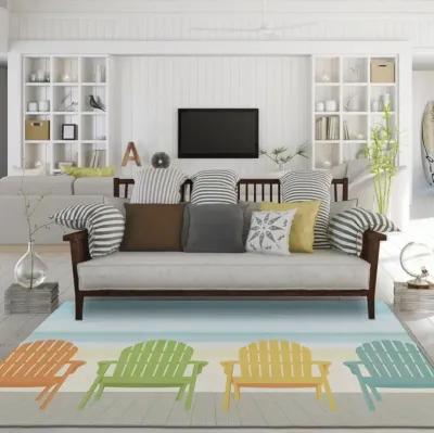 Dalyn Harbor Poolside 5'X8' Area Rug