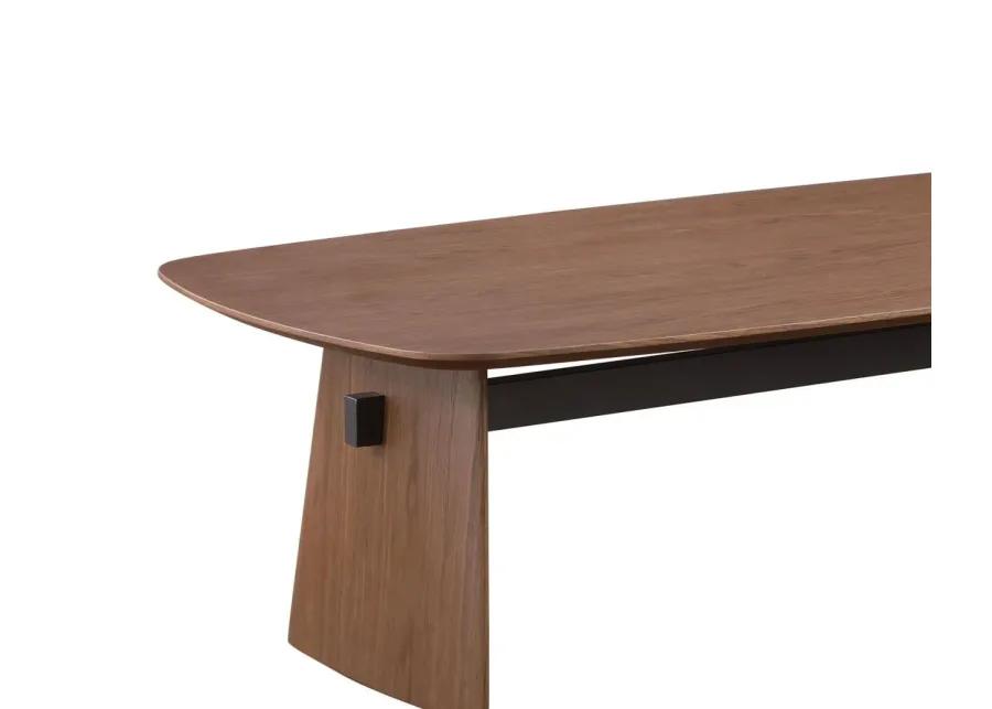 EDEN MODERN ALL-WOOD COCKTAIL TABLE