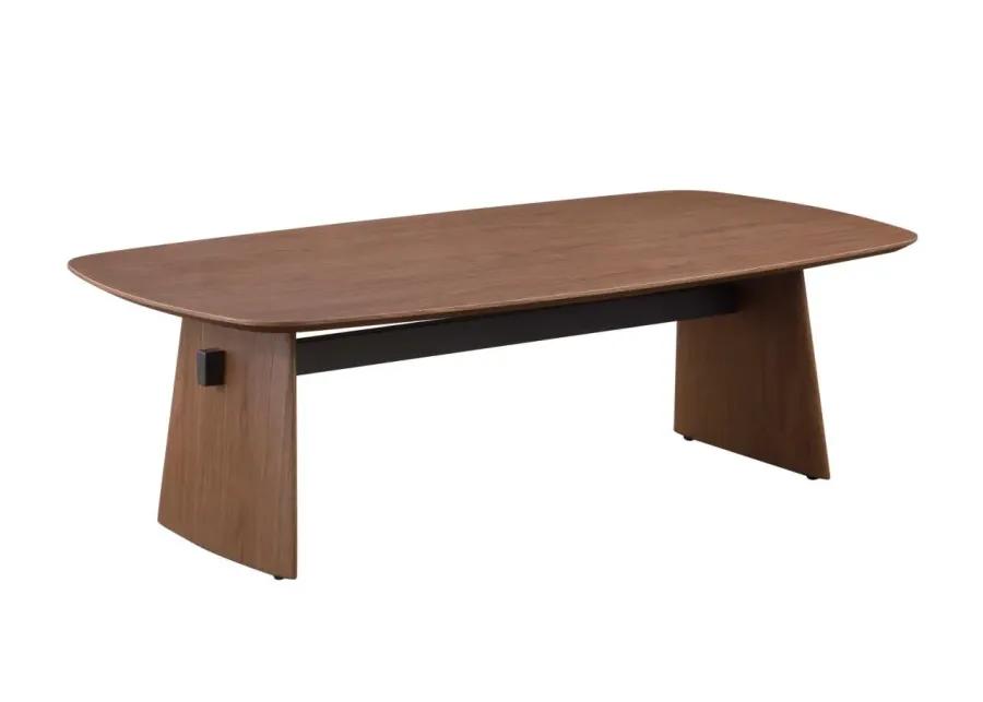 EDEN MODERN ALL-WOOD COCKTAIL TABLE