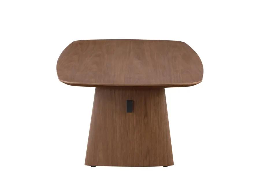 EDEN MODERN ALL-WOOD COCKTAIL TABLE