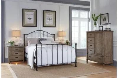 Kincaid Garden King Bed